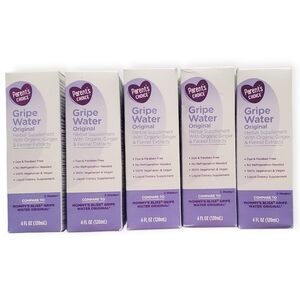 Parent's Choice Gripe Water - Purple